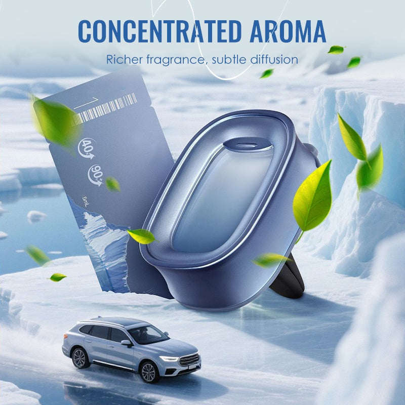 Premium Car Air Freshener for Vent