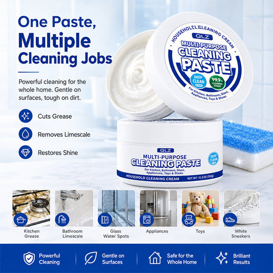 Powerful Limescale Removal Cleaning Paste
