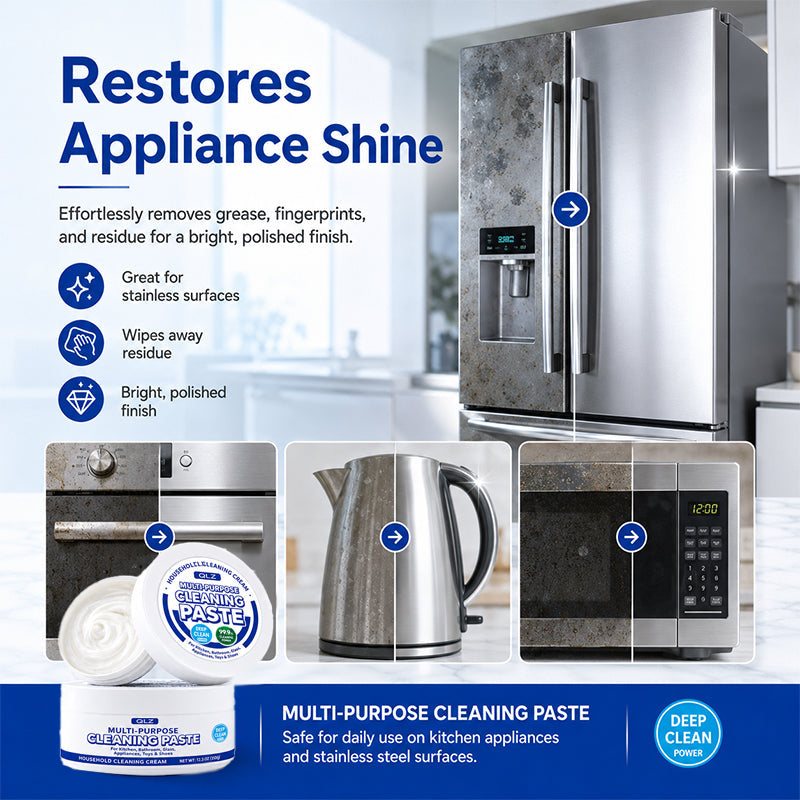 Powerful Limescale Removal Cleaning Paste