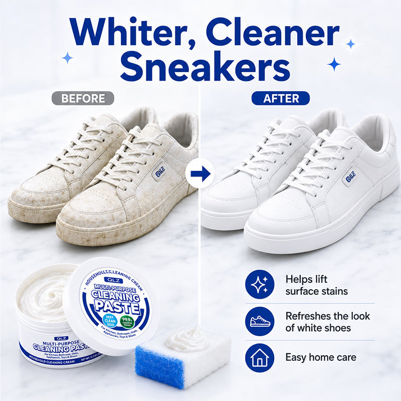 Powerful Limescale Removal Cleaning Paste