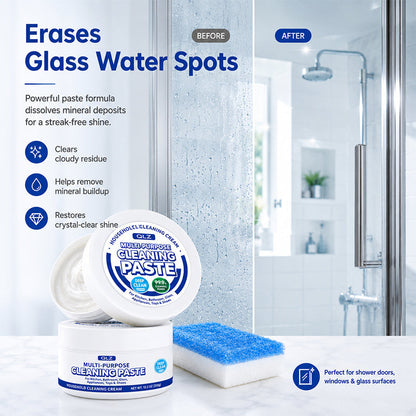 Powerful Limescale Removal Cleaning Paste
