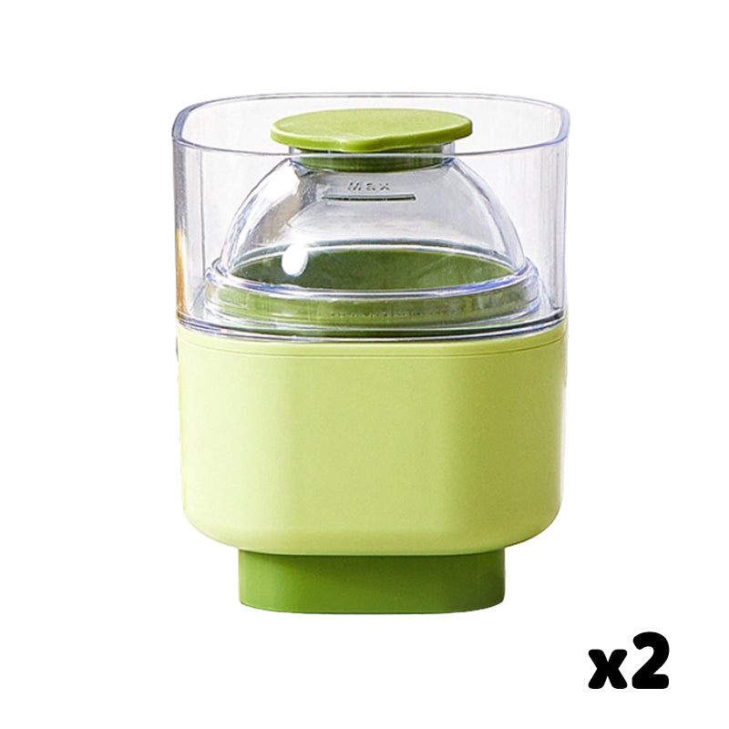 Silicone Ice Ball Molds for Whiskey
