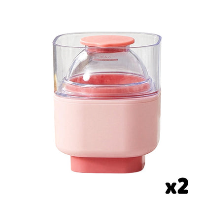 Silicone Ice Ball Molds for Whiskey