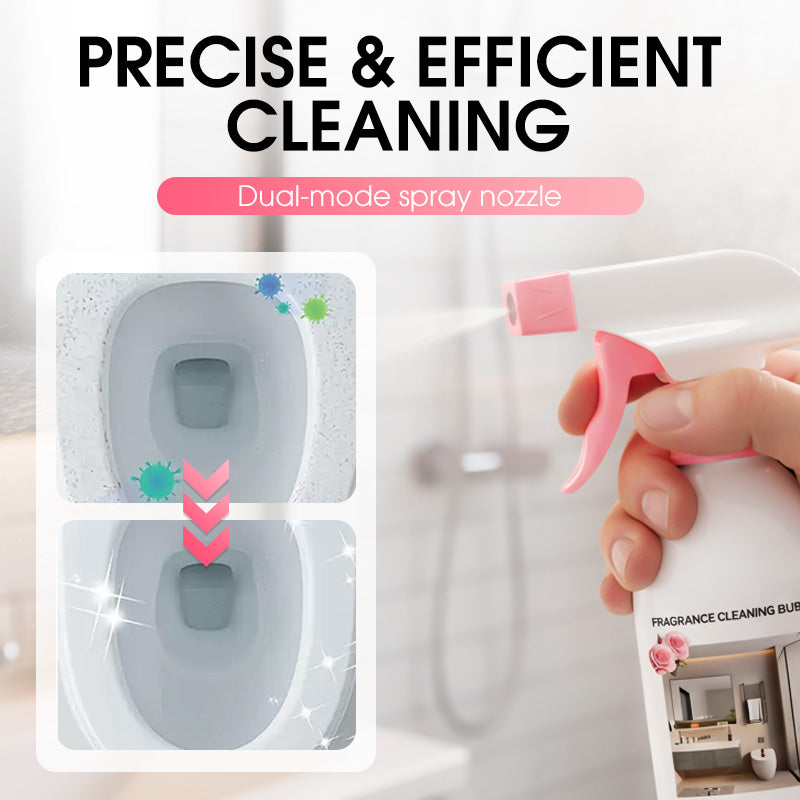 🎁2026 New Arrivals 50% OFF💥Multi‑Purpose Bathroom Cleaner – Limescale Remover, Mild Formula, Fresh Scent💦