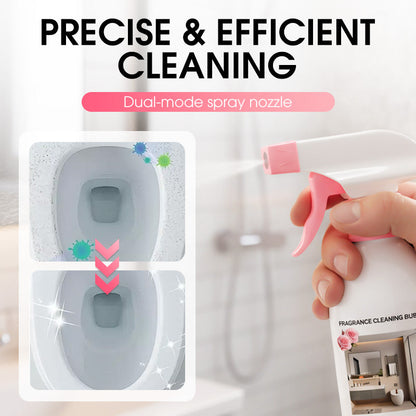 🎁2026 New Arrivals 50% OFF💥Multi‑Purpose Bathroom Cleaner – Limescale Remover, Mild Formula, Fresh Scent💦