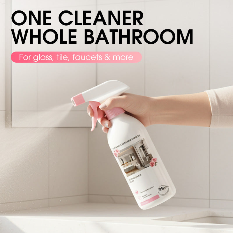 🎁2026 New Arrivals 50% OFF💥Multi‑Purpose Bathroom Cleaner – Limescale Remover, Mild Formula, Fresh Scent💦