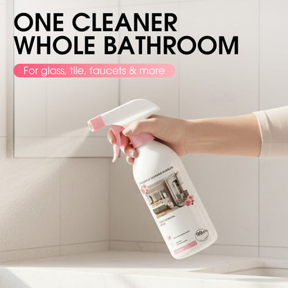 🎁2026 New Arrivals 50% OFF💥Multi‑Purpose Bathroom Cleaner – Limescale Remover, Mild Formula, Fresh Scent💦
