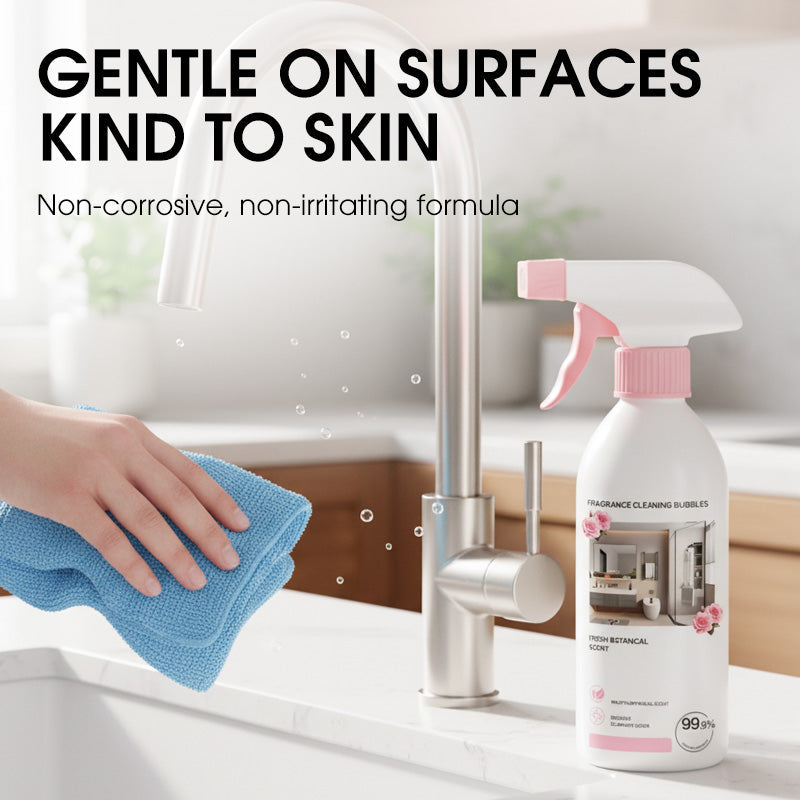 🎁2026 New Arrivals 50% OFF💥Multi‑Purpose Bathroom Cleaner – Limescale Remover, Mild Formula, Fresh Scent💦