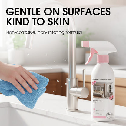 🎁2026 New Arrivals 50% OFF💥Multi‑Purpose Bathroom Cleaner – Limescale Remover, Mild Formula, Fresh Scent💦