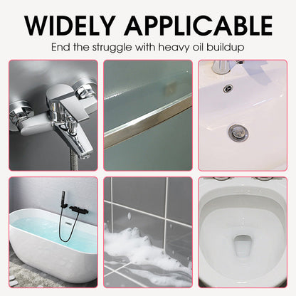 🎁2026 New Arrivals 50% OFF💥Multi‑Purpose Bathroom Cleaner – Limescale Remover, Mild Formula, Fresh Scent💦