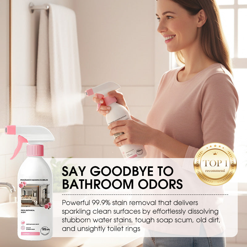 🎁2026 New Arrivals 50% OFF💥Multi‑Purpose Bathroom Cleaner – Limescale Remover, Mild Formula, Fresh Scent💦