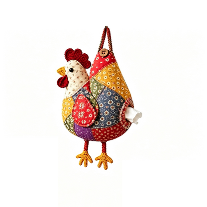 ⌛Limited-Time Offer-DIY Animal Tissue Holder Sewing Kit