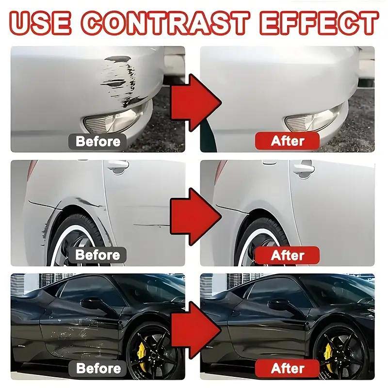 Ultimate Car Scratch Remover Wax