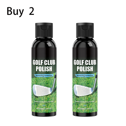 🥳2026 HOT SALE🥳💞50K+ SOLD!⛳️✨ 50% OFF! Golf Club Polish & Scratch Remover – Erases marks, restores shine. Protects your investment – no need for new clubs! 💰💪