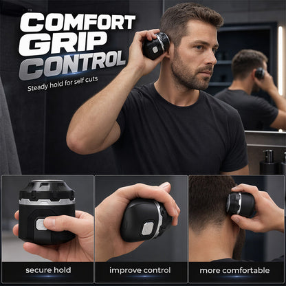 Men's Electric Head Shaver