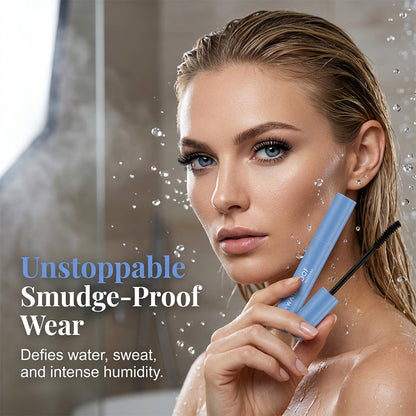 Smudge-Proof Long-Lasting Lash Mascara