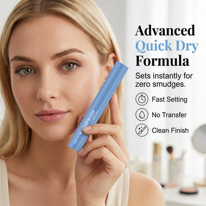 Smudge-Proof Long-Lasting Lash Mascara
