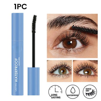 Smudge-Proof Long-Lasting Lash Mascara
