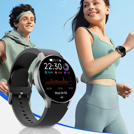 1.43-inch Waterproof Smart Watch for Men & Women