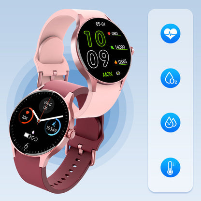 1.43-inch Waterproof Smart Watch for Men & Women