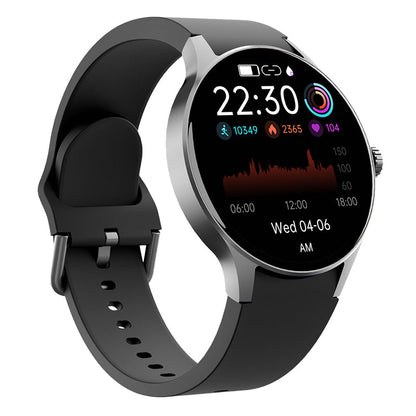 1.43-inch Waterproof Smart Watch for Men & Women
