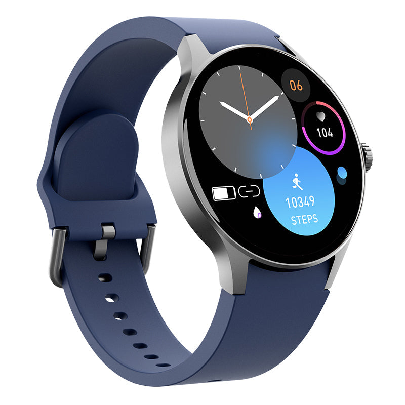 1.43-inch Waterproof Smart Watch for Men & Women