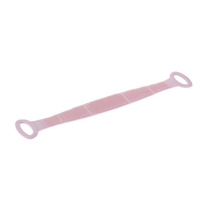 🛁 50% OFF NOW! 🌸 Dual-Sided Silicone Back Scrubber – Spa-Grade Exfoliation, Smooth Glowing Skin in Every Shower ✨