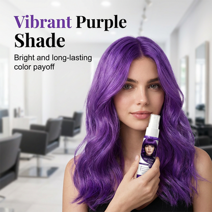 👩Temporary Hair Color Spray  Washable Instant Dye