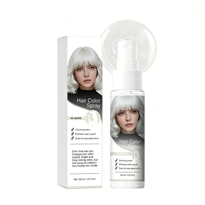 👩Temporary Hair Color Spray  Washable Instant Dye