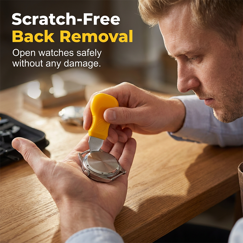 ⌚ 50% OFF NOW! 🔧 Complete 72-Piece Watch Repair Kit – Precision tools, organized case & universal fit – Fix, adjust & revive any watch 🛠️
