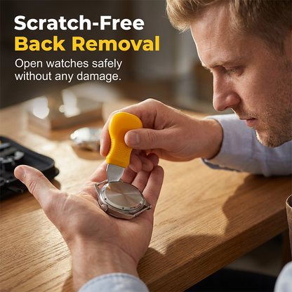 ⌚ 50% OFF NOW! 🔧 Complete 72-Piece Watch Repair Kit – Precision tools, organized case & universal fit – Fix, adjust & revive any watch 🛠️