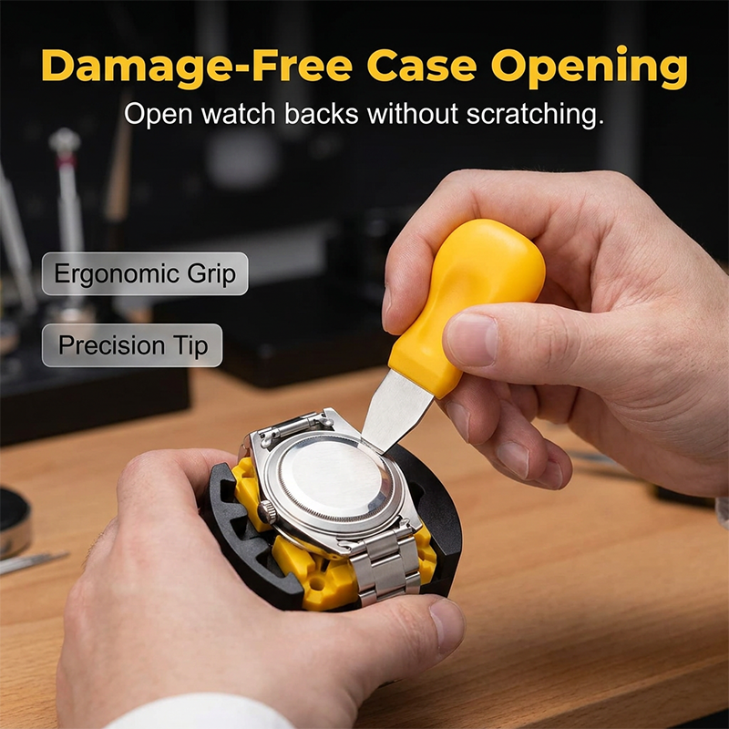 ⌚ 50% OFF NOW! 🔧 Complete 72-Piece Watch Repair Kit – Precision tools, organized case & universal fit – Fix, adjust & revive any watch 🛠️