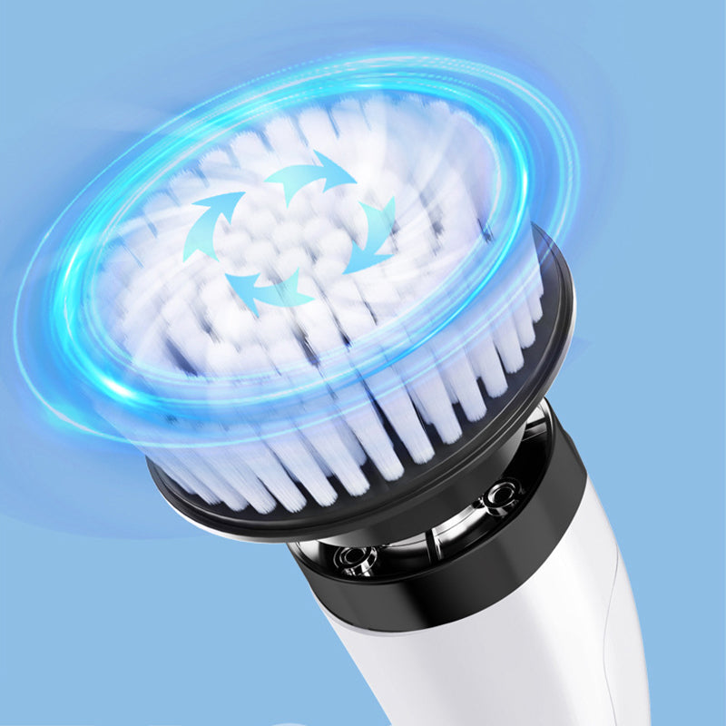 ⏳🔥LIMITED-TIME 50% OFF! ⏰🧹 8‑in‑1 Electric Cleaning Brush Set 🏠