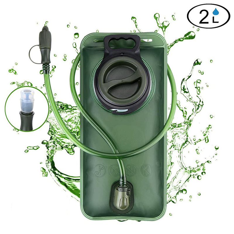 2L Hydration Bladder with Quick-Release Tube