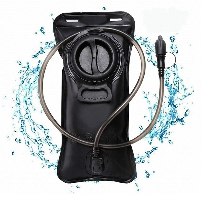 2L Hydration Bladder with Quick-Release Tube