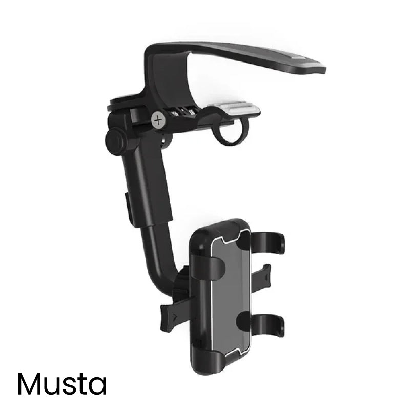 Sunroof Dashboard Phone Holder