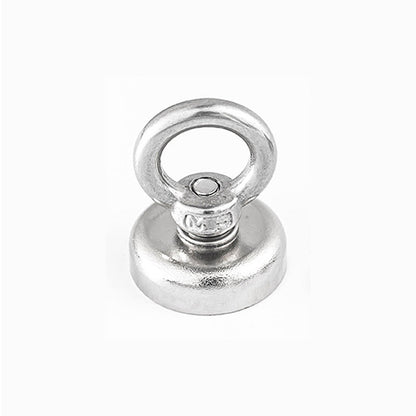 🎉 2026 Sale — Over 18,600 Sold!🧲 Heavy‑Duty Underwater Magnetic Salvage Magnet Set With Rope ✨