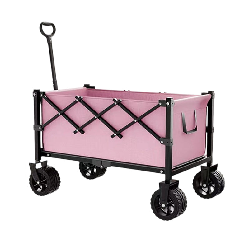 🛒 50% OFF NOW! 🚐 Heavy Duty Collapsible Wagon Cart – All-terrain wheels, large capacity & compact fold – Perfect for camping, groceries & beach trips 🌿
