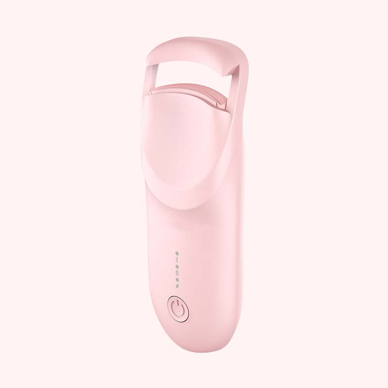 🔥Hot Sale 50% OFF🔥 Gift She'll Actually Use? Heated Eyelash Curler Set – 3 Temp, 10s Heat, Type-C, 15° Anti-Burn, 24H Curl with Mascara 🎀