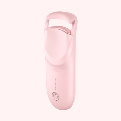 🔥Hot Sale 50% OFF🔥 Gift She'll Actually Use? Heated Eyelash Curler Set – 3 Temp, 10s Heat, Type-C, 15° Anti-Burn, 24H Curl with Mascara 🎀