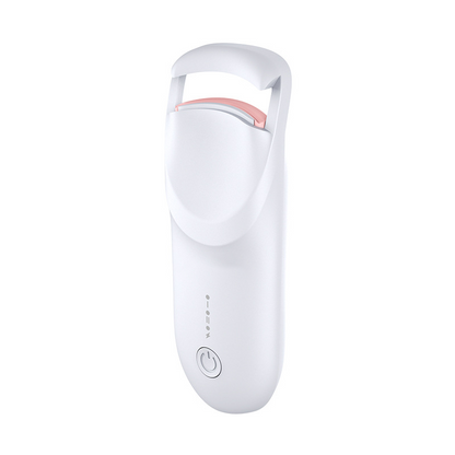 🔥Hot Sale 50% OFF🔥 Gift She'll Actually Use? Heated Eyelash Curler Set – 3 Temp, 10s Heat, Type-C, 15° Anti-Burn, 24H Curl with Mascara 🎀