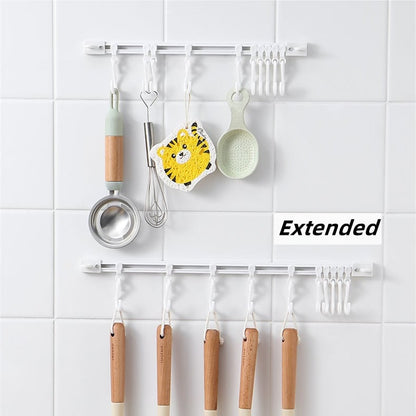 📢📢50% OFF !! ⏰💯Multifunctional Slide Rail Hook