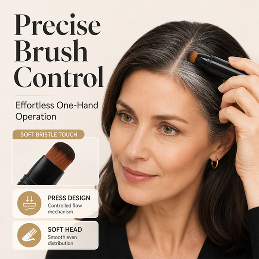 Instant Gray Cover Hair Pen