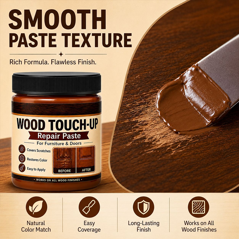 Professional Wood Scratch Repair Kit