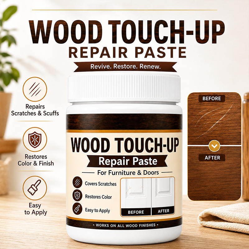 Professional Wood Scratch Repair Kit