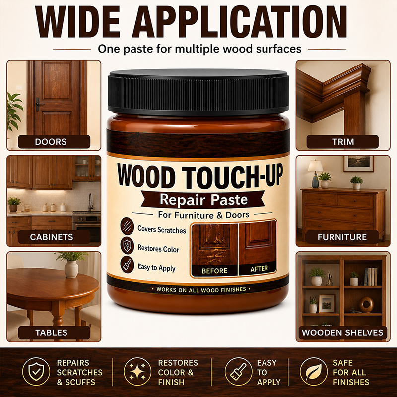 Professional Wood Scratch Repair Kit