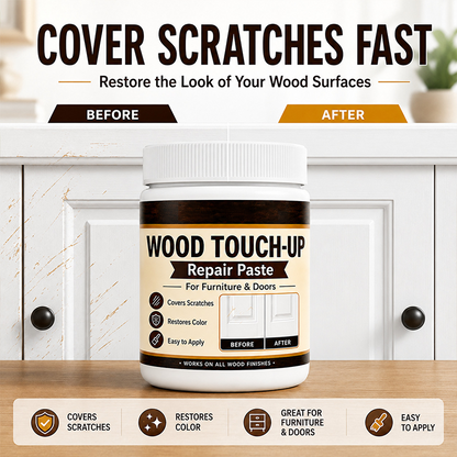 Professional Wood Scratch Repair Kit