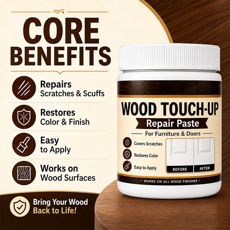 Professional Wood Scratch Repair Kit