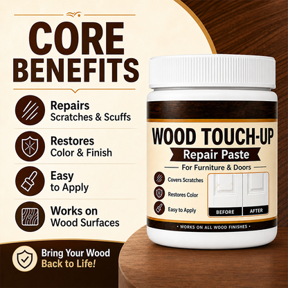 Professional Wood Scratch Repair Kit