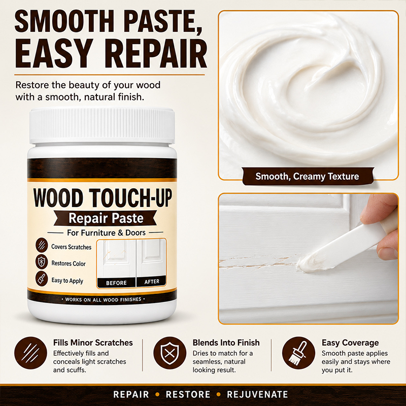 Professional Wood Scratch Repair Kit